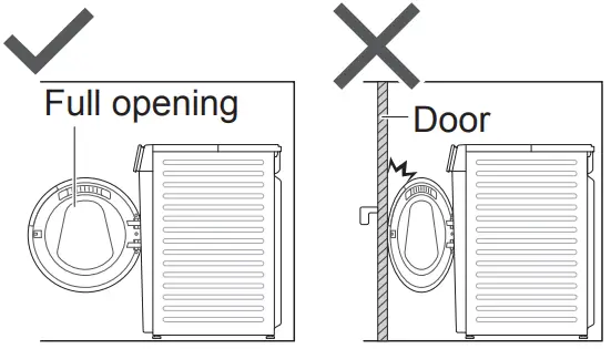 Panasonic NA S056FR1 Washer Dryer - Fig 21