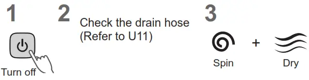 Panasonic NA S056FR1 Washer Dryer - Fig 214