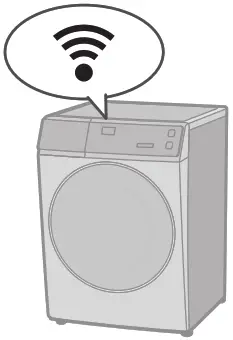 Panasonic NA S056FR1 Washer Dryer - Fig 217