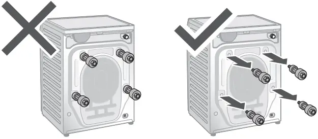 Panasonic NA S056FR1 Washer Dryer - Fig 23