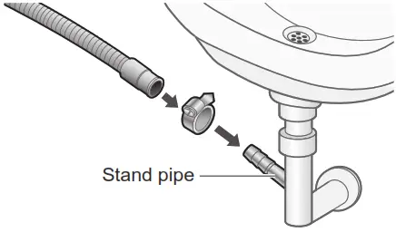 Panasonic NA S056FR1 Washer Dryer - Fig 232