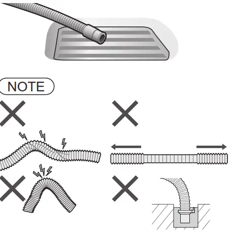 Panasonic NA S056FR1 Washer Dryer - Fig 233