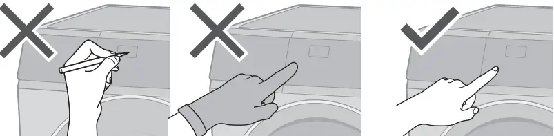 Panasonic NA S056FR1 Washer Dryer - Fig 45