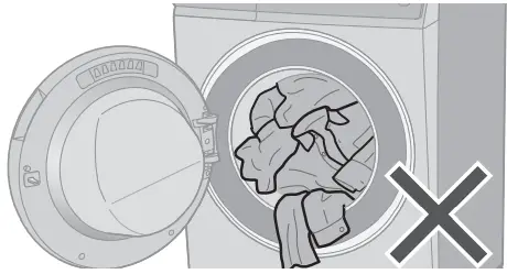 Panasonic NA S056FR1 Washer Dryer - Fig 52