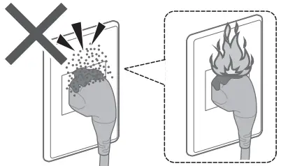 Panasonic NA S056FR1 Washer Dryer - Fig 6