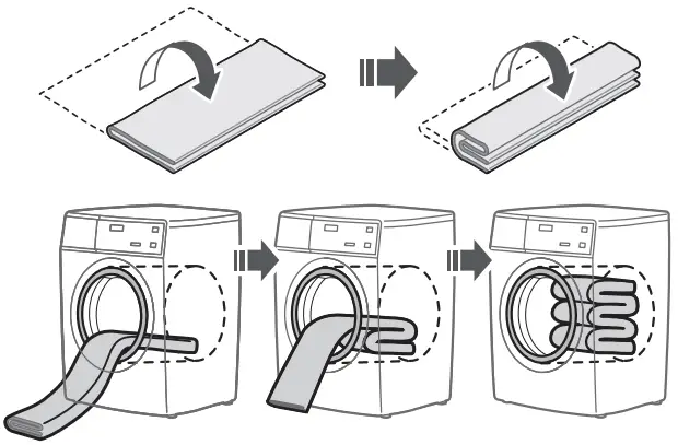 Panasonic NA S056FR1 Washer Dryer - Fig 73