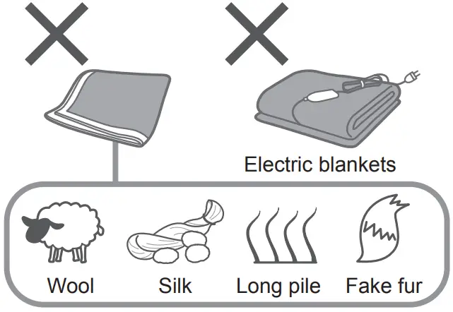 Panasonic NA S056FR1 Washer Dryer - Fig 75