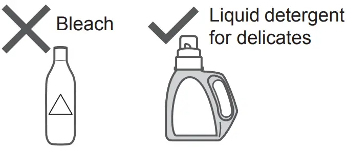 Panasonic NA S056FR1 Washer Dryer - Fig 77