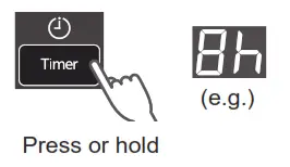 Panasonic NA-S056FR1 Washer Dryer - fIG 18