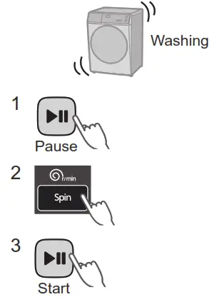 Panasonic NA-S056FR1 Washer Dryer - fIG 53