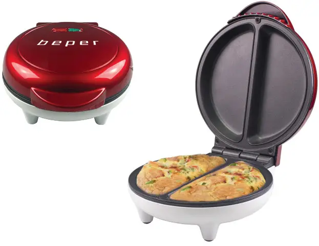 beper P101CUD050 Popcorn Machine - Figure 2