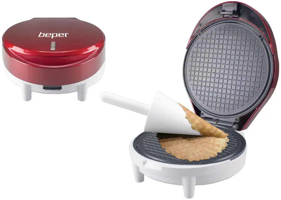 beper P101CUD050 Popcorn Machine - Figure 3