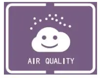 Aktobis AG WDH Series Air Purifier - verview Display1