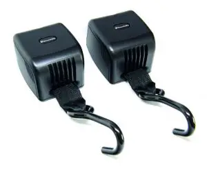 BraunAbility Electric Front Reel Tie-Downs