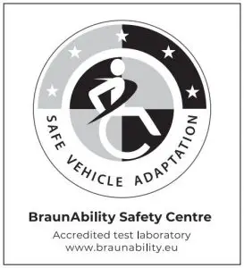 FIG 1 Safety BraunAbility