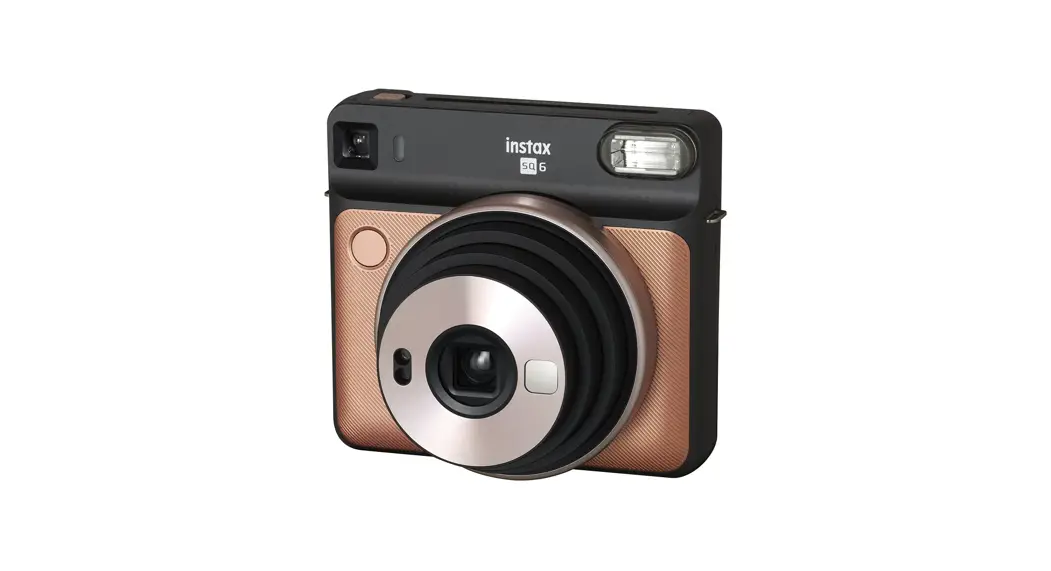Fujifilm Instax Square Sq 6 Instant Camera User Guide Fujifilm Instax Square Sq 6 Instant Camera User Guide