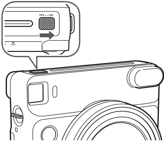 FUJIFILM instax SQUARE SQ 6 Instant Camera - Fig 10