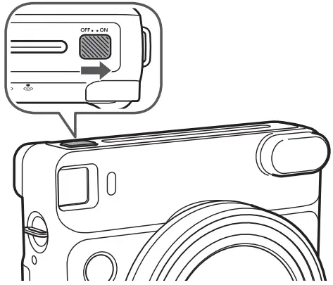 FUJIFILM instax SQUARE SQ 6 Instant Camera - Fig 12