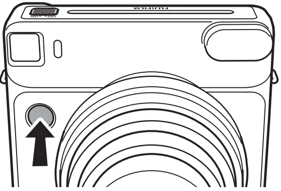 FUJIFILM instax SQUARE SQ 6 Instant Camera - Fig 13
