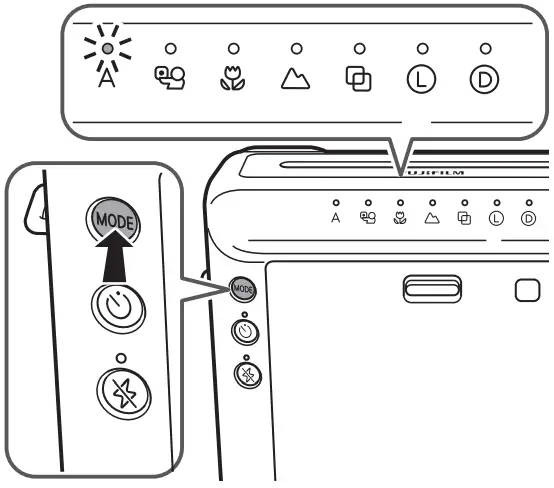 FUJIFILM instax SQUARE SQ 6 Instant Camera - Fig 17