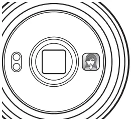 FUJIFILM instax SQUARE SQ 6 Instant Camera - Fig 21