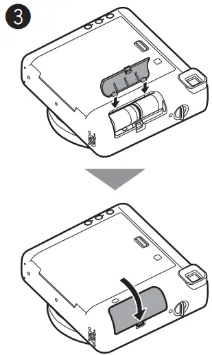 FUJIFILM instax SQUARE SQ 6 Instant Camera - Fig 6