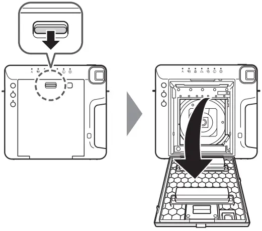 FUJIFILM instax SQUARE SQ 6 Instant Camera - Fig 7