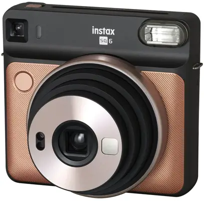 FUJIFILM instax SQUARE SQ 6 Instant Camera