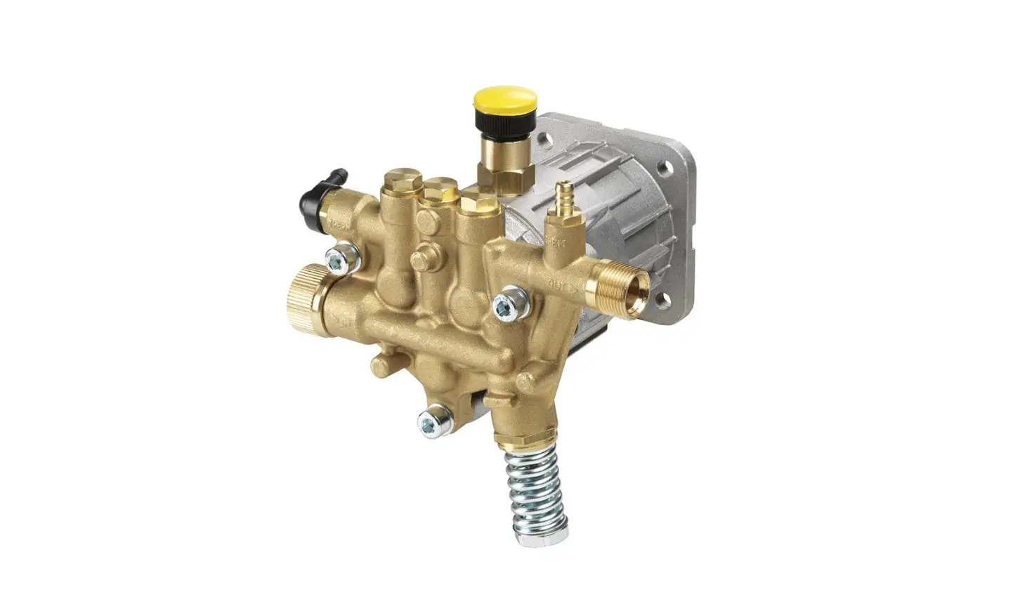 Comet Vrx Series High Pressure Piston Pump User Manual