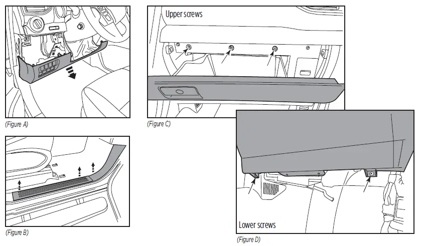 Metra-95-7639HG-Double-DIN-Car-Stereo-Dash-Kit-fig-2