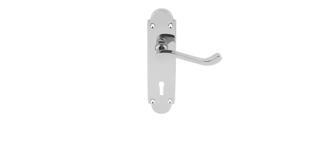 Smith Locke Lever On Backplate Instructions