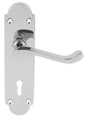 SMITH-LOCKE-Lever-on-Backplate-product