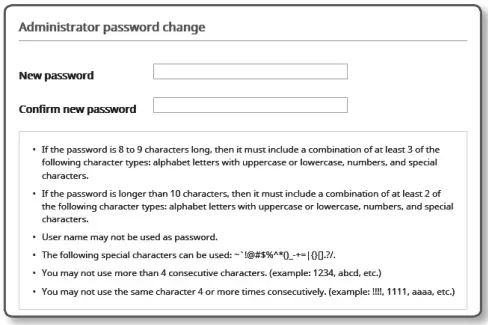 WISeNeT TNO-6322ER Network Camera-fig15