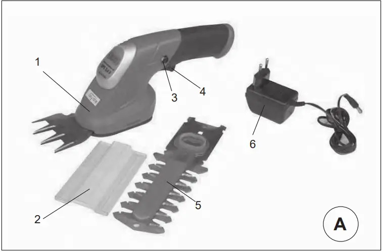 Gude-GPS-3-6V-1-5-LI-ION-Battery-Garden-Care-Kit-FIG-1