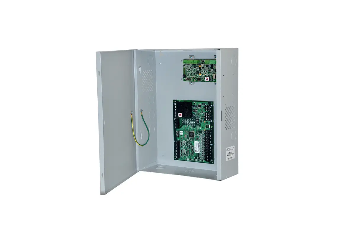 Altronix Tm400 Power Distribution And Mercury-lenels2 Boards Installation Guide