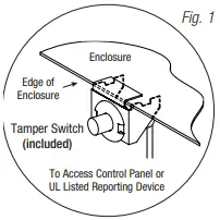Altronix-TM400-Power-Distribution-and-Mercury-LenelS2-Boards-FIG-1