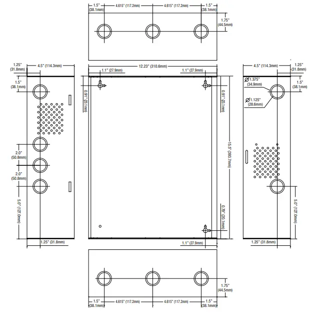 Altronix-TM400-Power-Distribution-and-Mercury-LenelS2-Boards-FIG-3