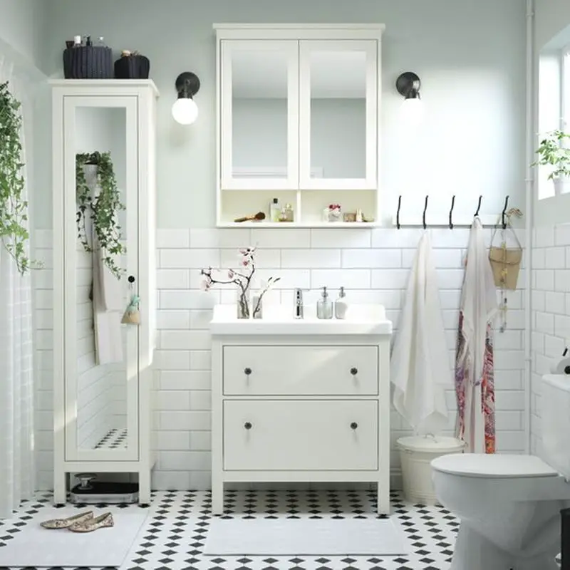 Ikea Hemnes Bathroom Furniture User Guide Ikea Hemnes Bathroom Furniture User Guide