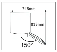 DEFY-DFD-272-Commercial-Cooler-Refrigerator-fig-10