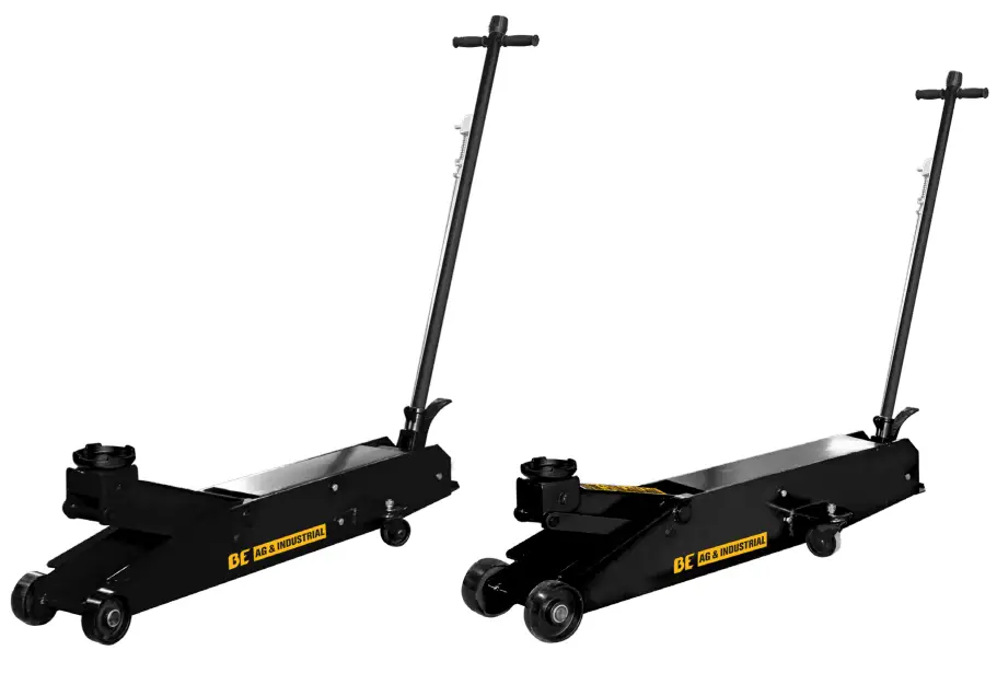 Braber Equipment 35.410.005 Hydraulic Floor Jack -