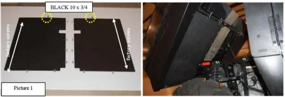 Trail-ARMOR-TAUBMS-Polaris-Ranger-Under-Bed-Mud-Shield-FIG-1