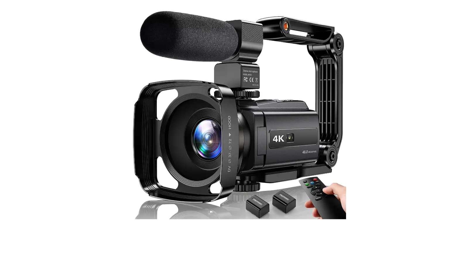 Zniarakl ‎254km+m105+w4+z1 4k Video Camera Camcorder User Guide