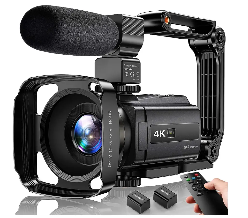 ZNIARAKL-4K -Camera-Camcorder-Imgg