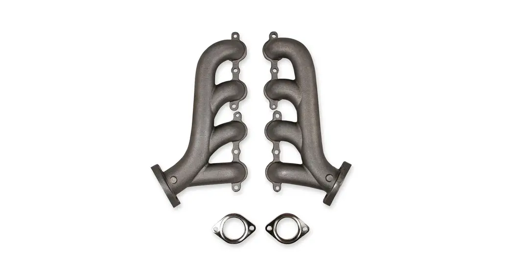 Flowtech 11730flt Cast Iron Exhaust Manifolds For Gm Ls Engines Installation Guide