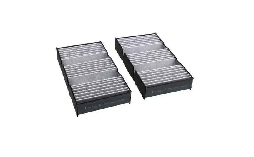 Corteco 80004552 Cabin Interior Air Filter Instructions