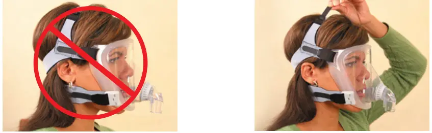 PHILIPS FitLife Patient and Clinician - adjust