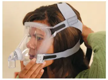 PHILIPS FitLife Patient and Clinician - head