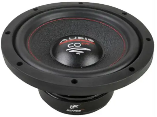 AUDIO CO 08 DC EVO Subwoofer