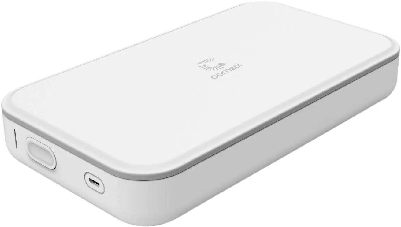 Comsol Wcuv10 Uv Steriliser With Wireless Charging User Manual