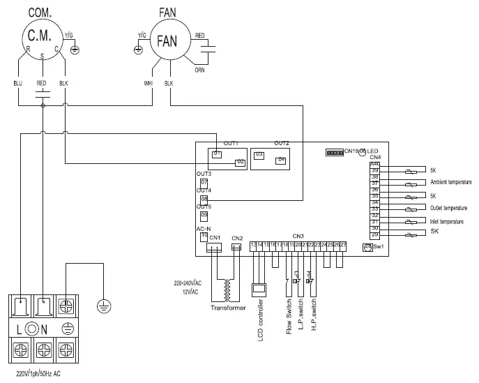 iNTERLiNE-59695325-Heat-Pump-Compact-Instruction-fig-11